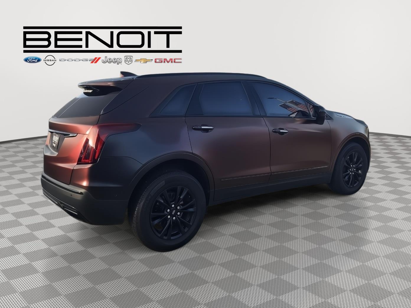2021 Cadillac XT5 Premium Luxury photo 5