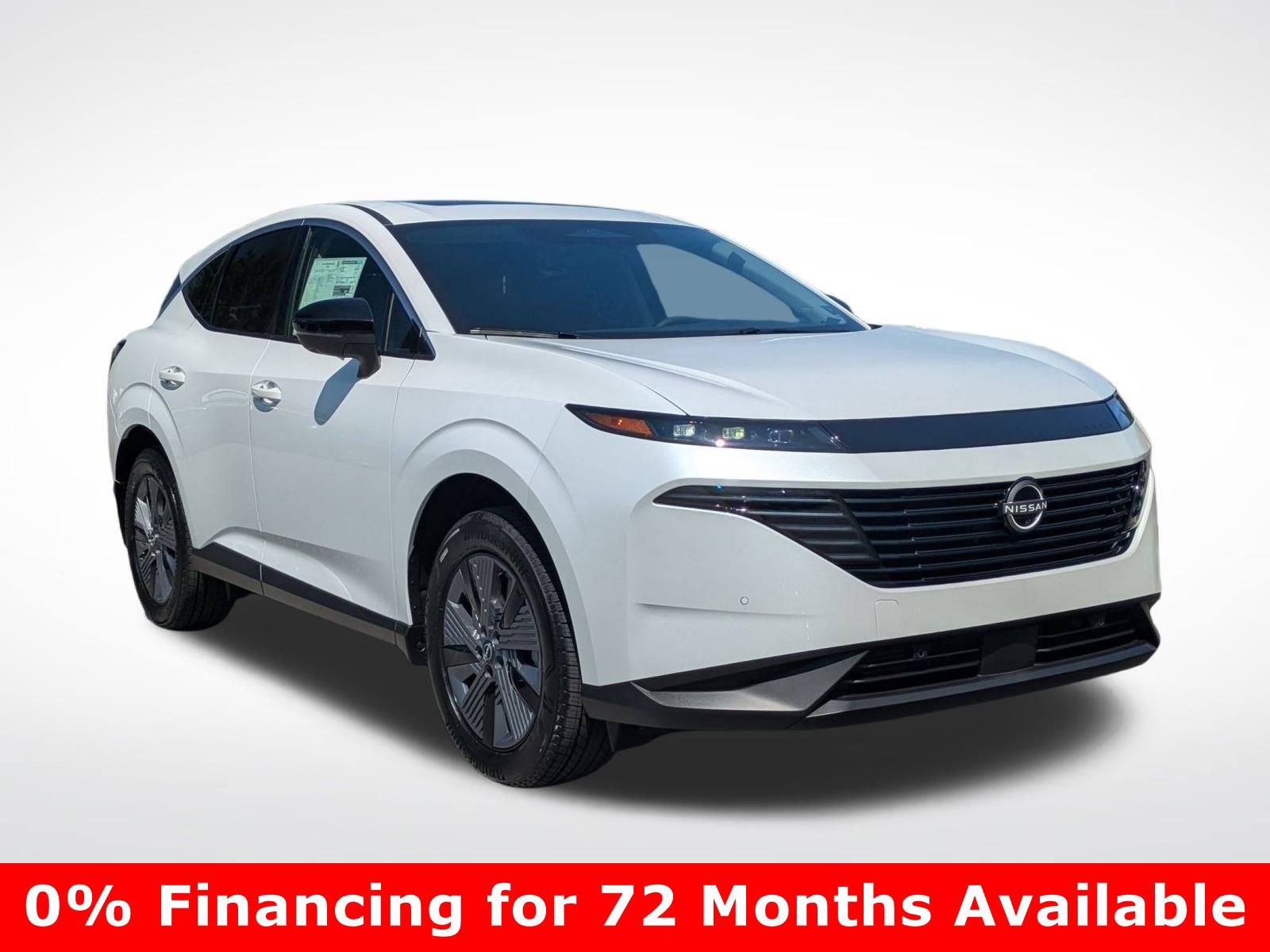 2025 Nissan Murano SL's photo