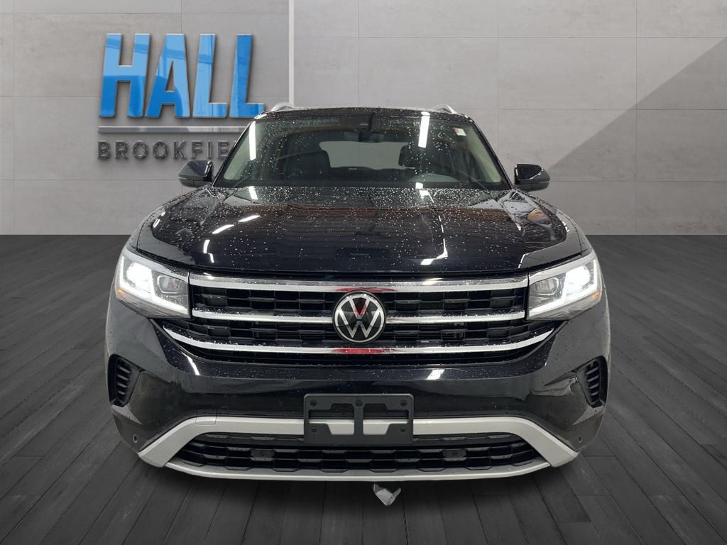 2023 Volkswagen Atlas SEL photo 8