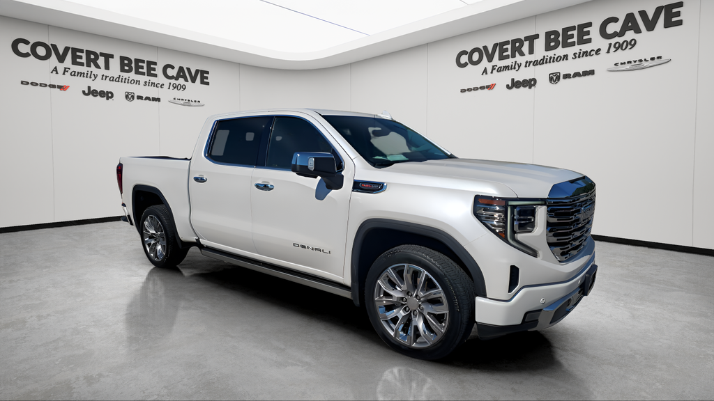 2024 GMC Sierra 1500 Denali Denali's photo