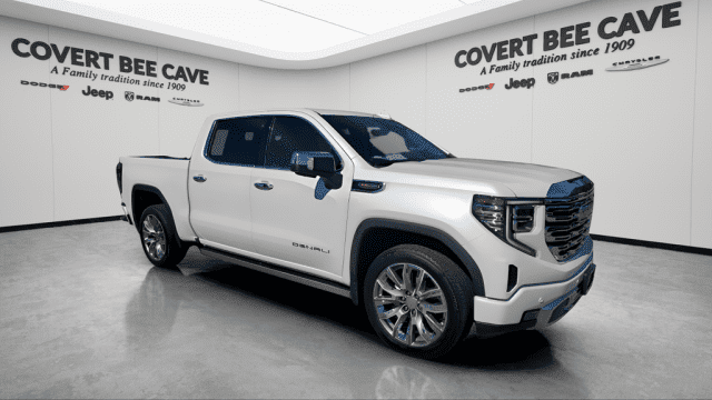 2024 GMC Sierra 1500 Denali Denali's photo