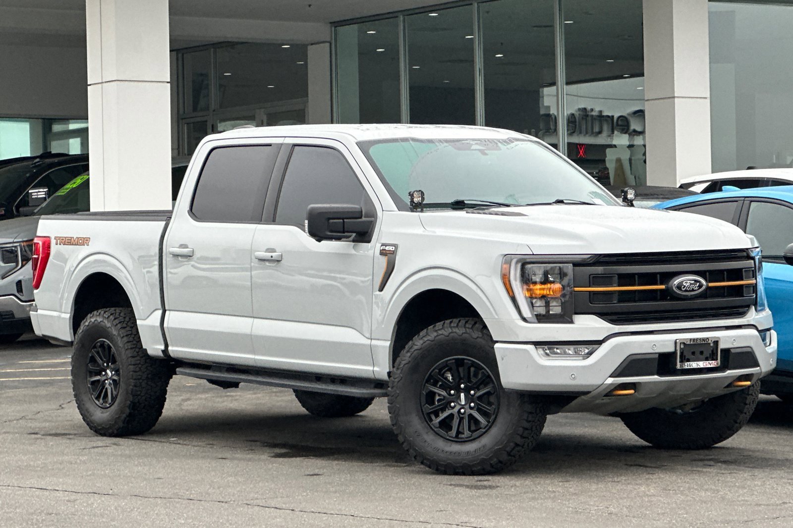 2023 Ford F-150 Tremor photo 2