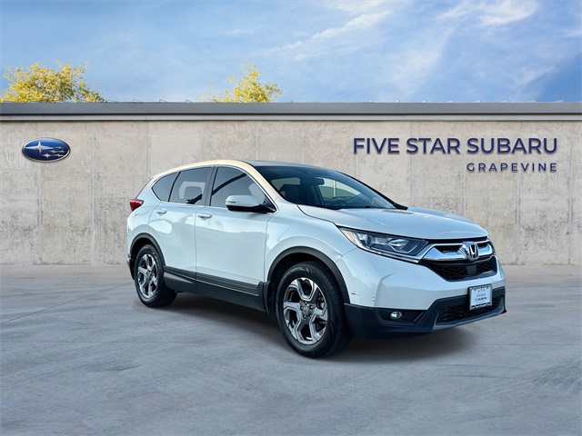 2017 Honda CR-V