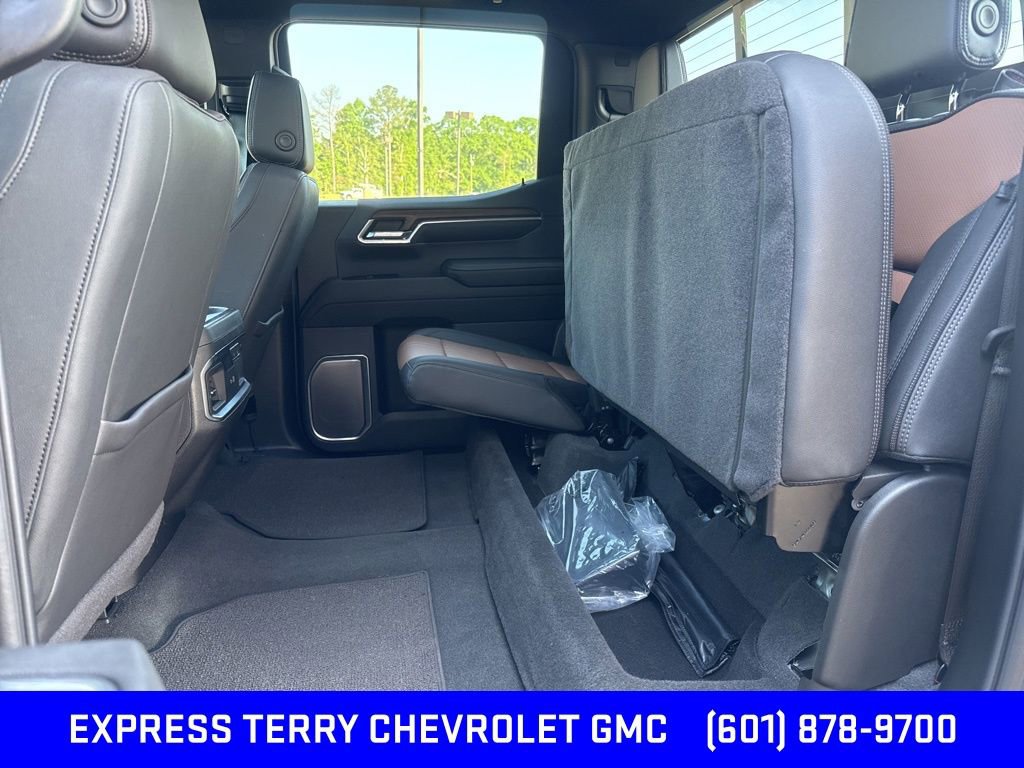 2024 Chevrolet Silverado 1500 High Country photo 29