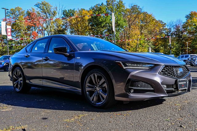2022 Acura TLX A-SPEC Package