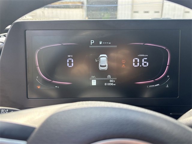 2023 Kia Sportage LX photo 4