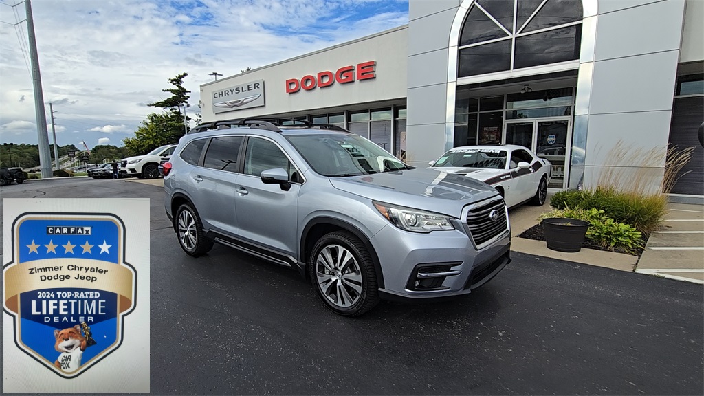 2021 Subaru Ascent Limited