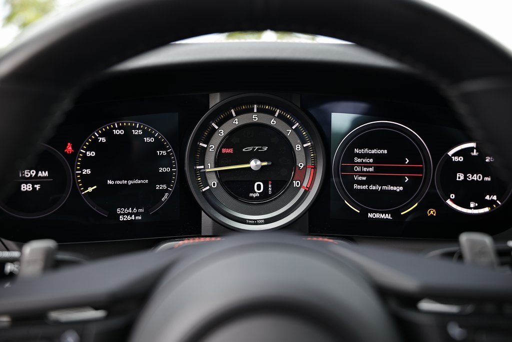 2022 Porsche 911 GT3 photo 30