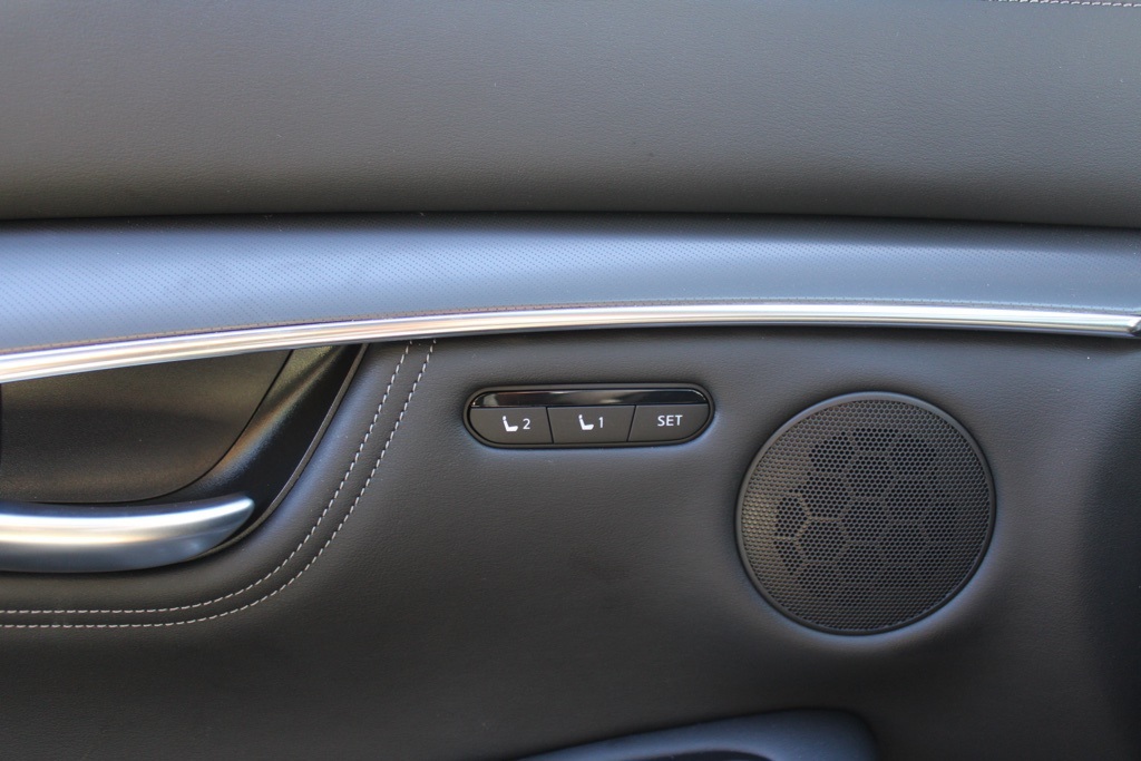 2025 Infiniti QX55 Luxe photo 13