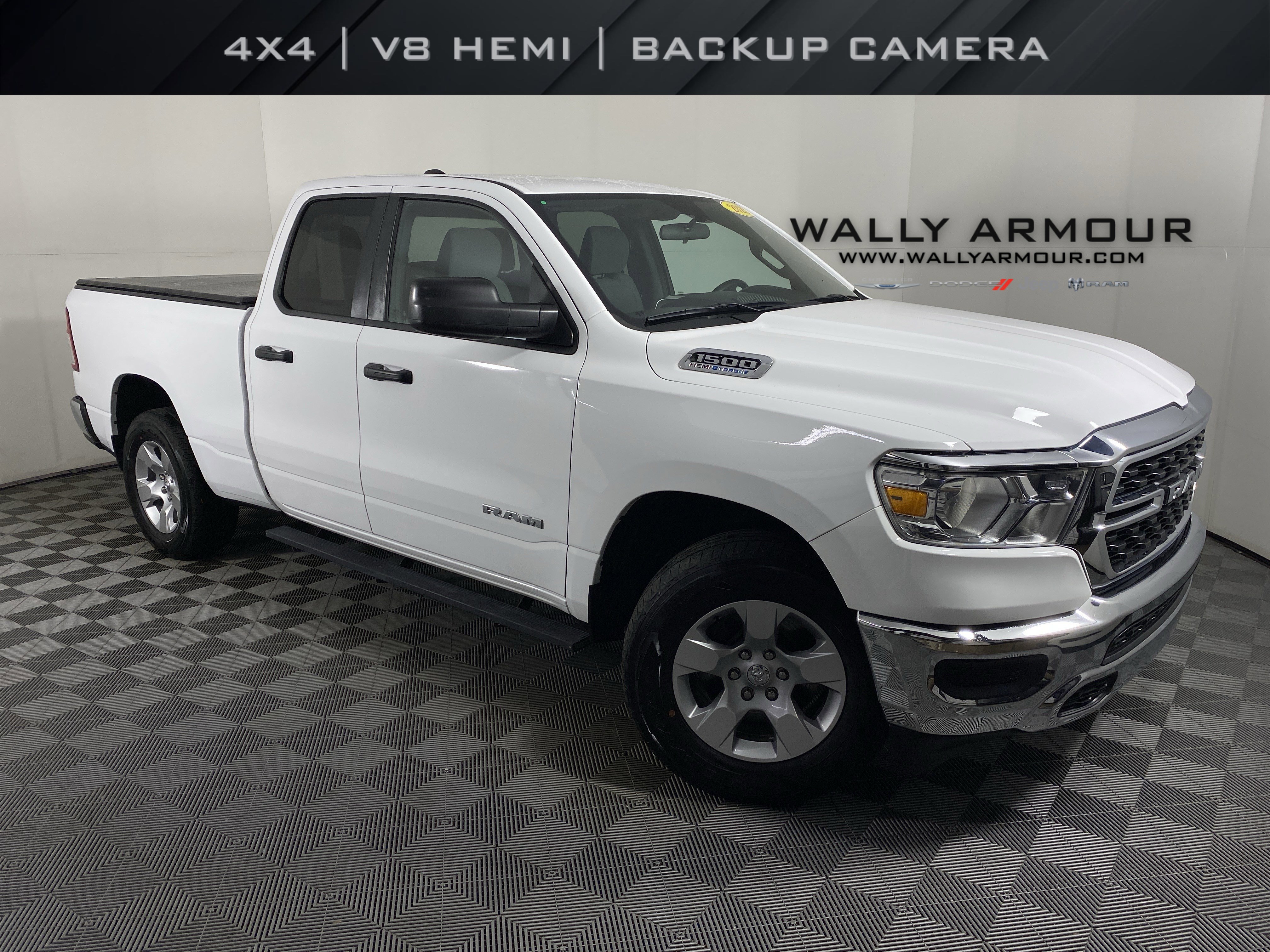 2023 RAM Ram 1500 Pickup Big Horn/Lone Star's photo