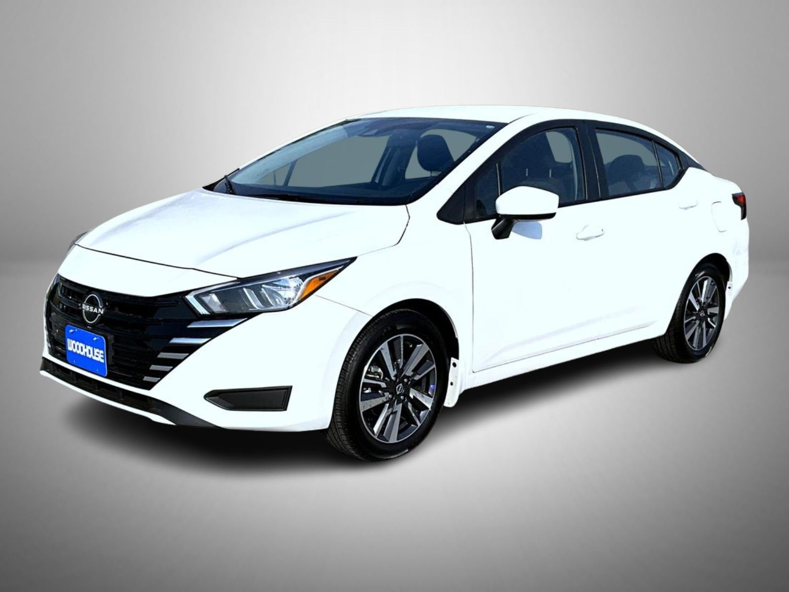 2024 Nissan Versa Sedan