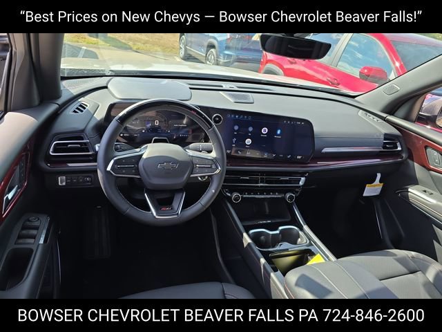 2026 Chevrolet Traverse Z71 photo 4