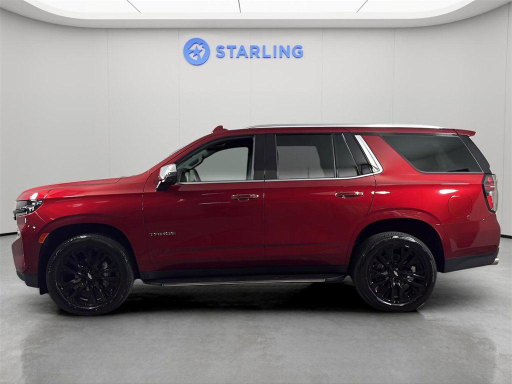 2023 Chevrolet Tahoe Premier photo 2
