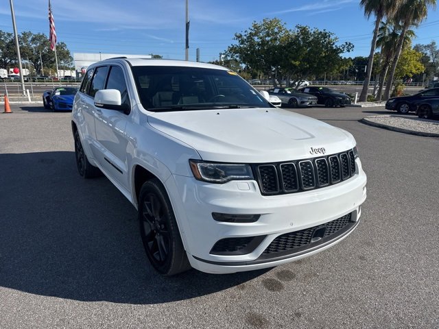 2019 Jeep Grand Cherokee High Altitude's photo