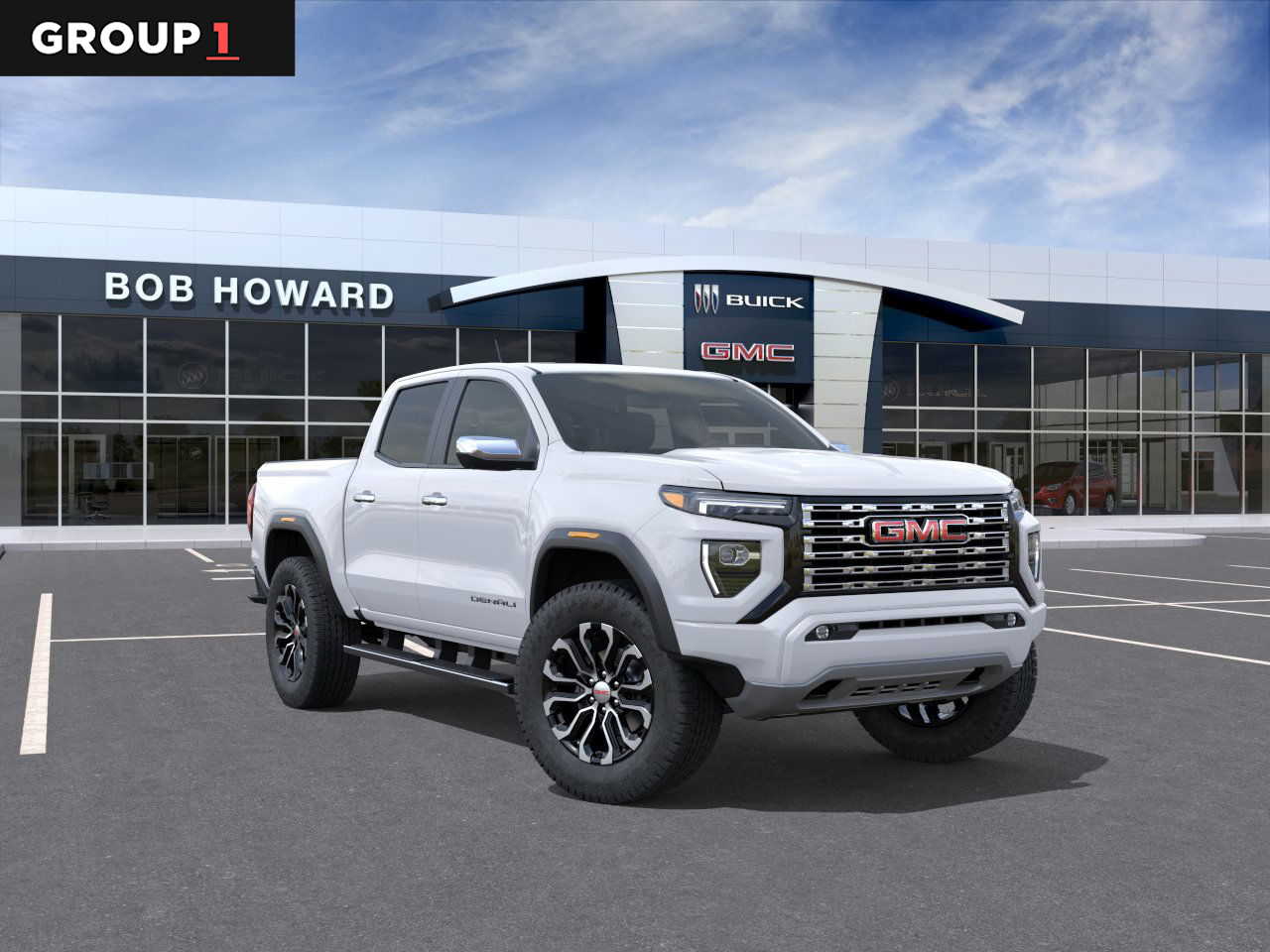 2026 GMC Canyon Denali's photo