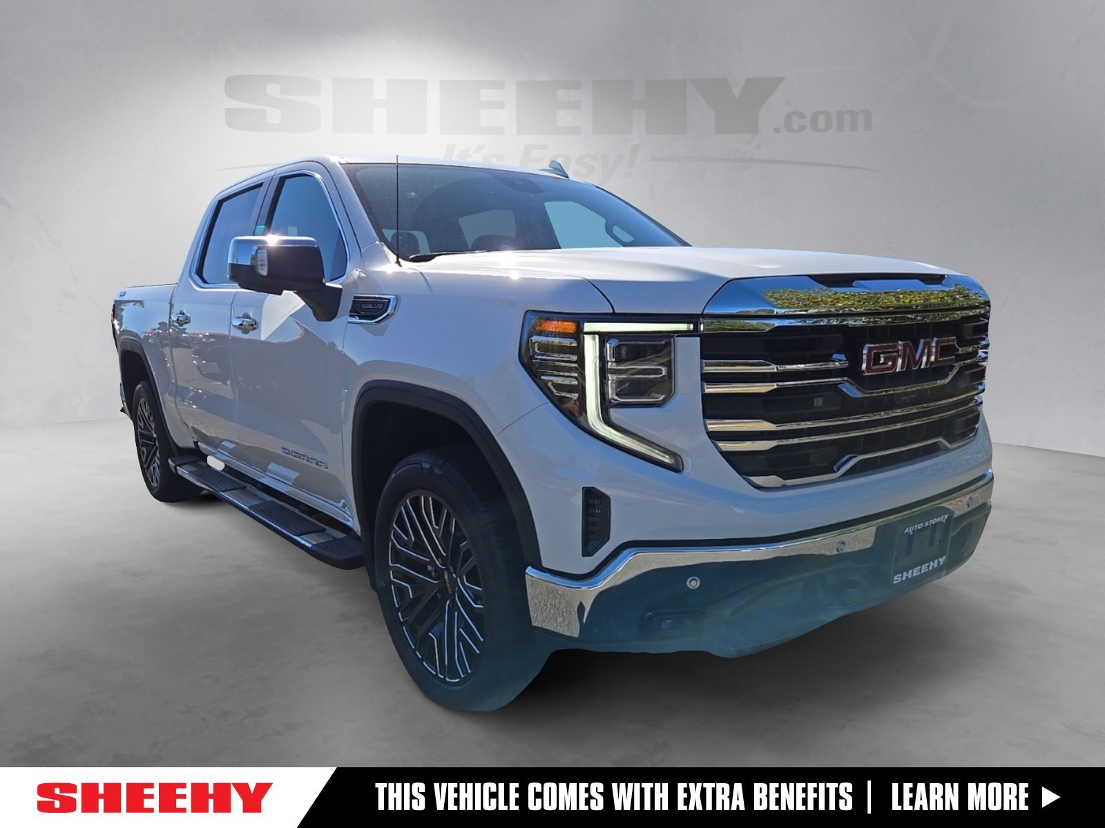 2026 GMC Sierra 1500 SLT's photo