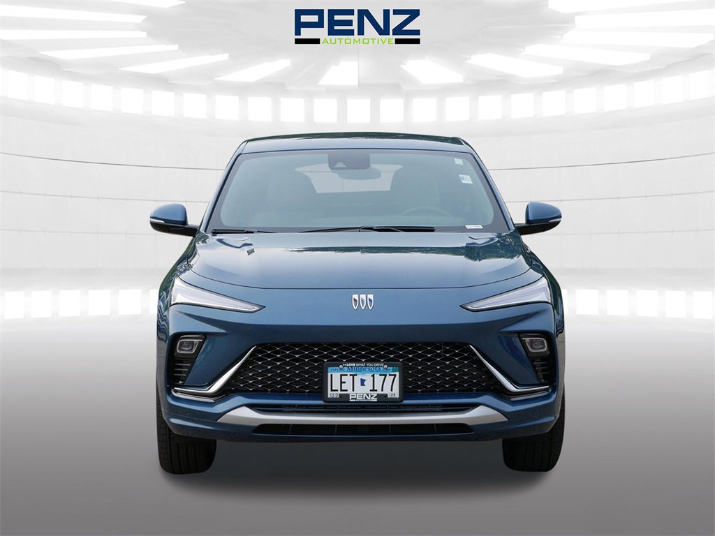 Used 2024 Buick Envista Avenir with VIN KL47LCE21RB024353 for sale in Rochester, Minnesota