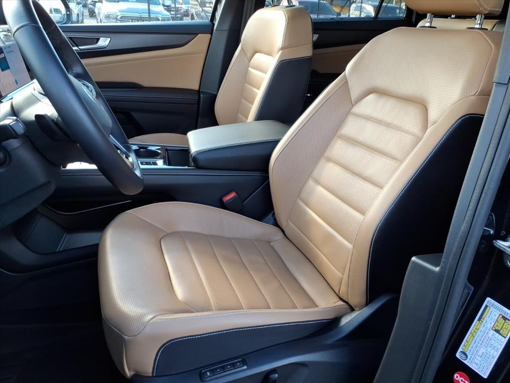 2024 VOLKSWAGEN ATLAS CROSS SPORT - Image 9