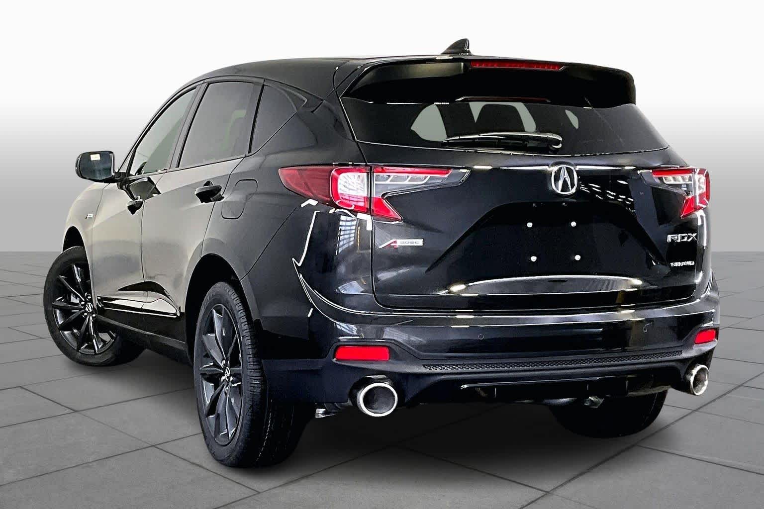 2026 Acura RDX A-Spec photo 4
