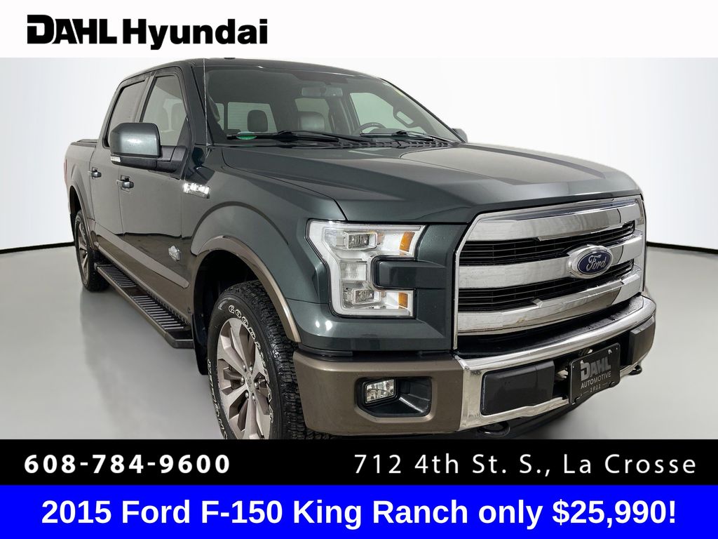2015 Ford F-150 King Ranch's photo