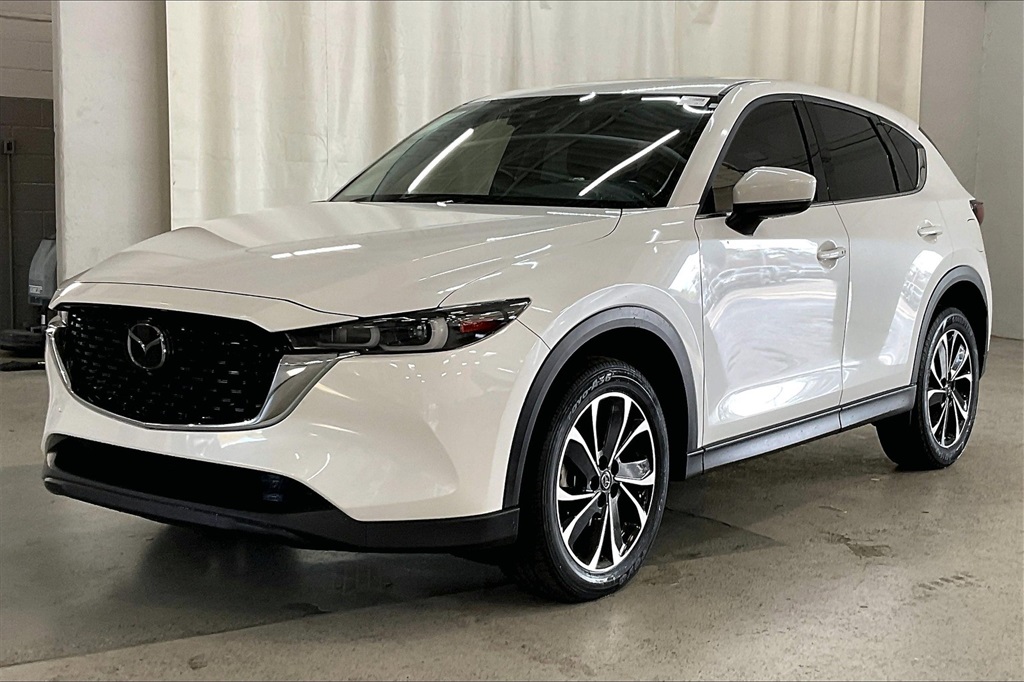 2022 Mazda CX-5 2.5 S Premium photo 11