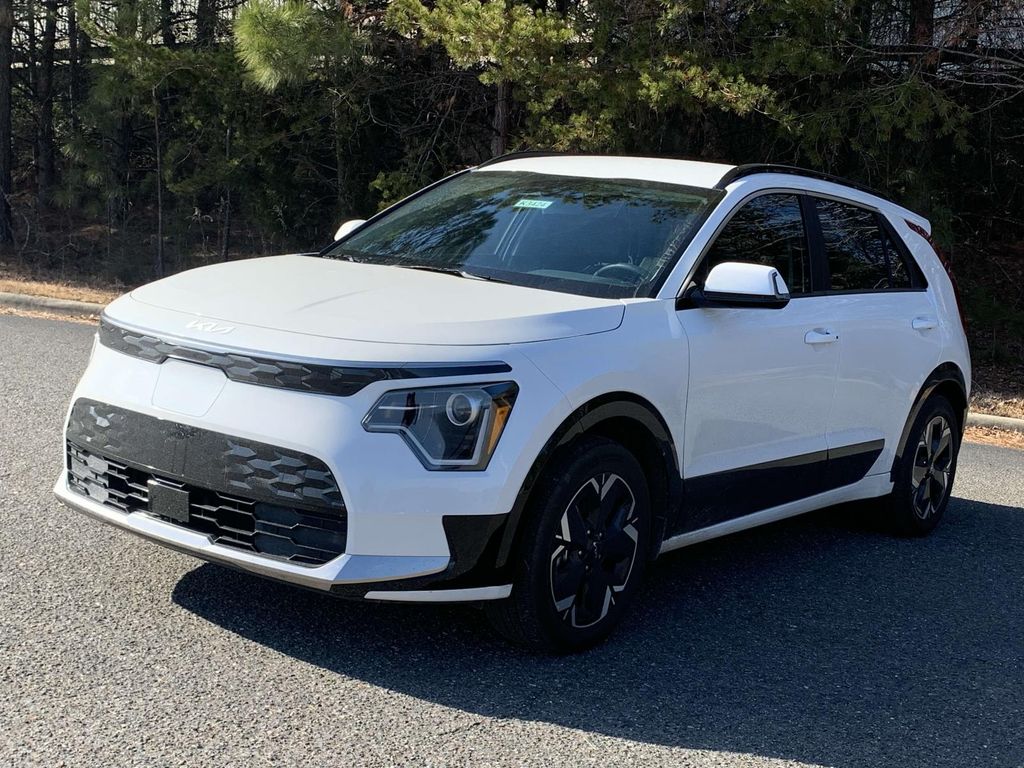 2024 Kia Niro EV Wind photo 4