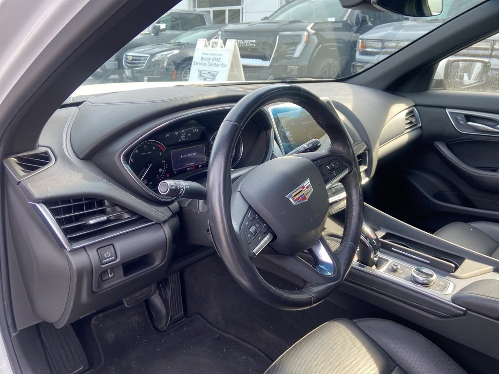 2023 Cadillac CT5 Premium Luxury photo 11