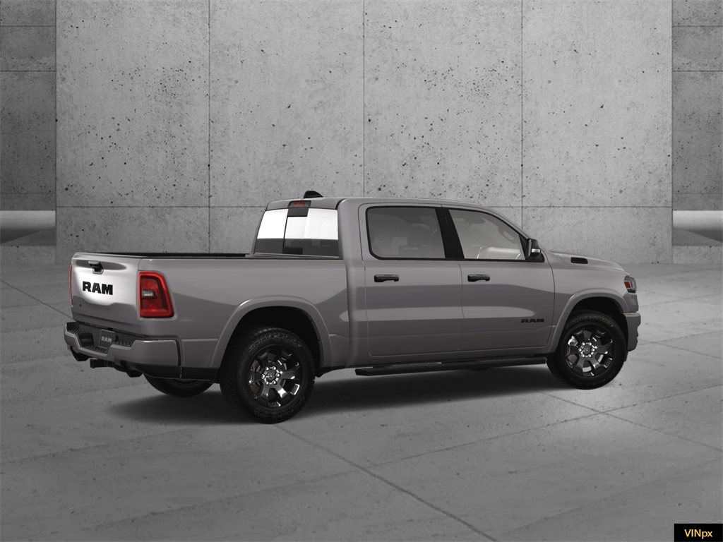2025 Ram 1500 Big Horn Night Edition photo 7