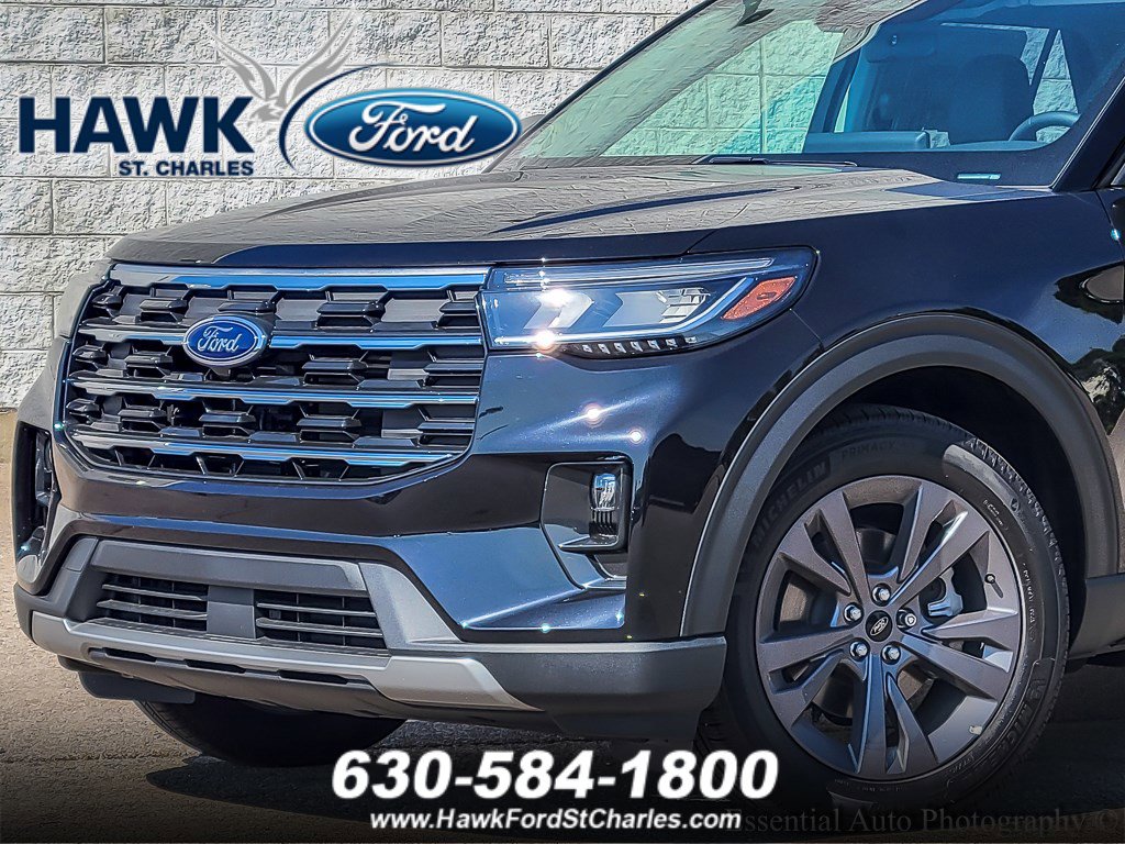 2025 FORD EXPLORER - Image 1