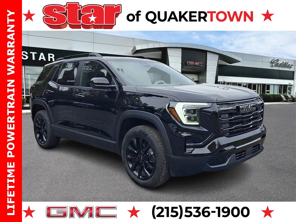 2026 GMC Terrain Elevation's photo