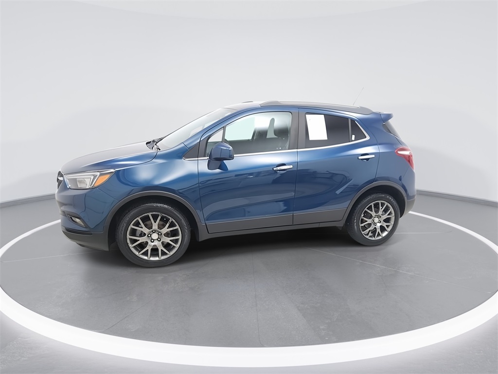 2020 Buick Encore Sport Touring photo 4