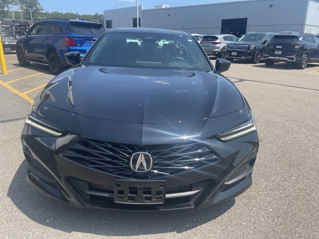 2025 Acura TLX SH-AWD A-Spec photo 8