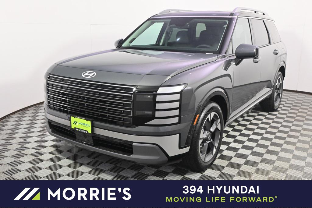 2026 Hyundai Palisade Limited's photo