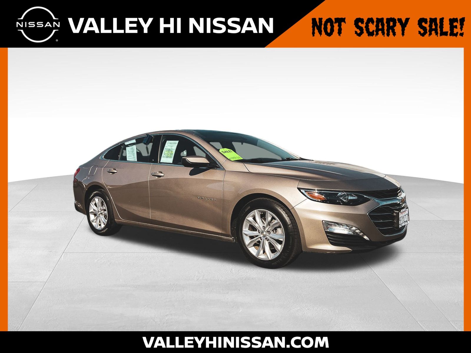 2023 Chevrolet Malibu 1LT