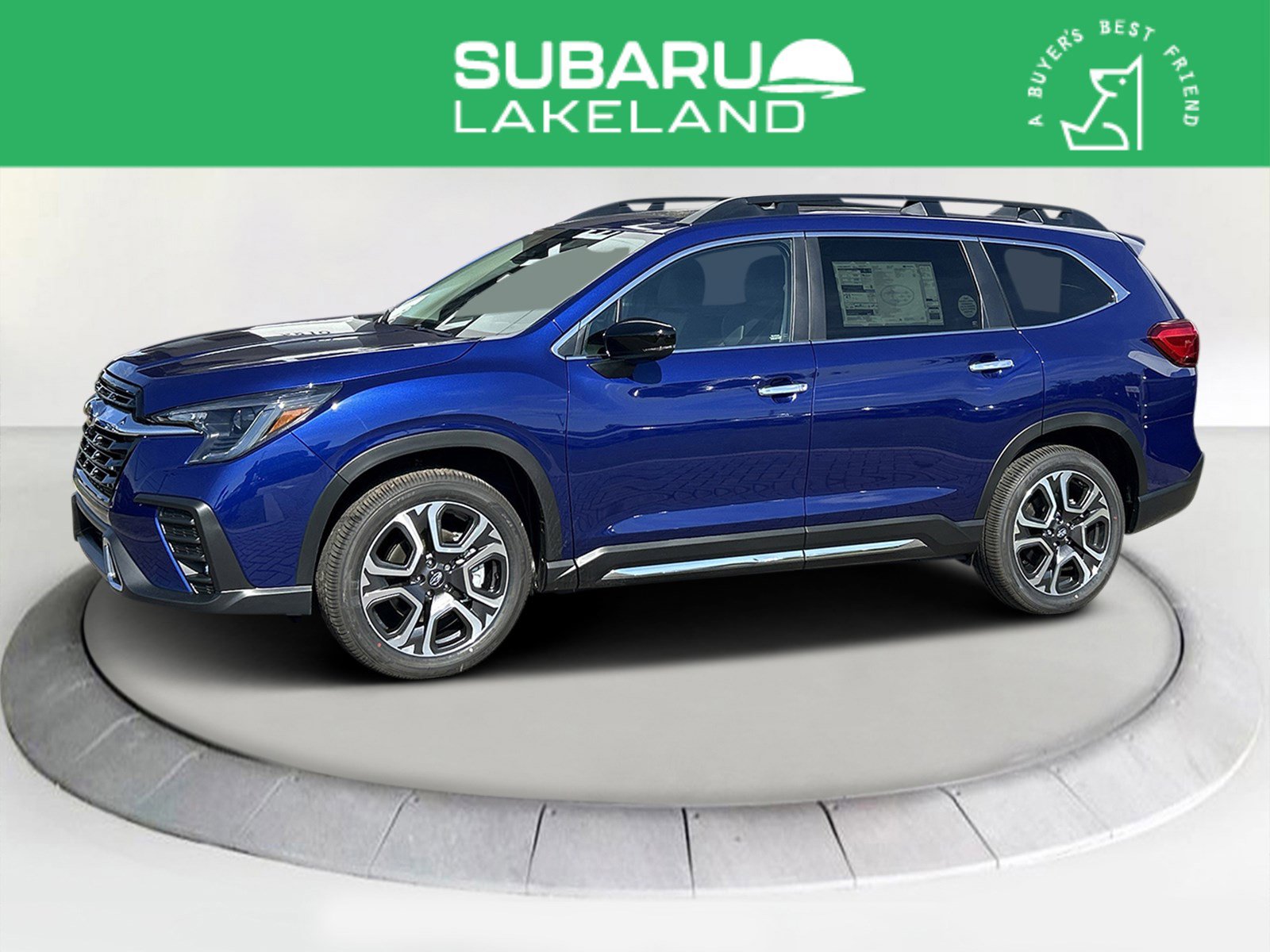 2026 Subaru Ascent Touring's photo
