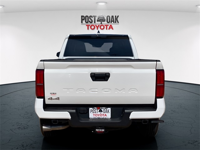 2025 Toyota Tacoma SR5 4x4 Double Cab photo 6