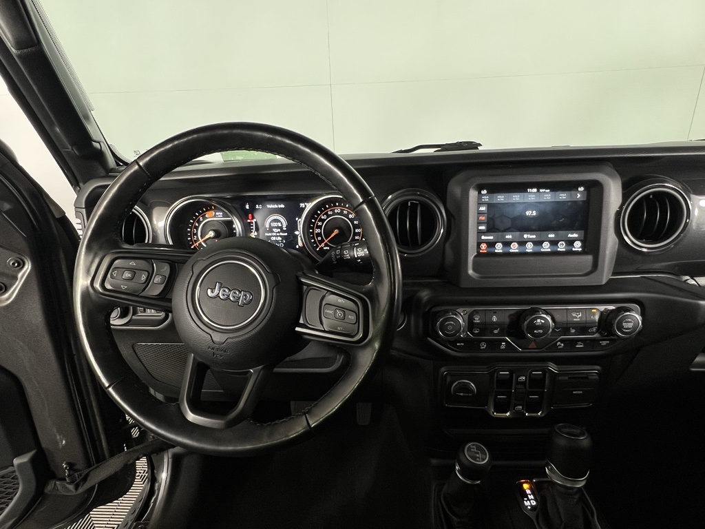 2021 Jeep Wrangler Unlimited Sport Altitude photo 10