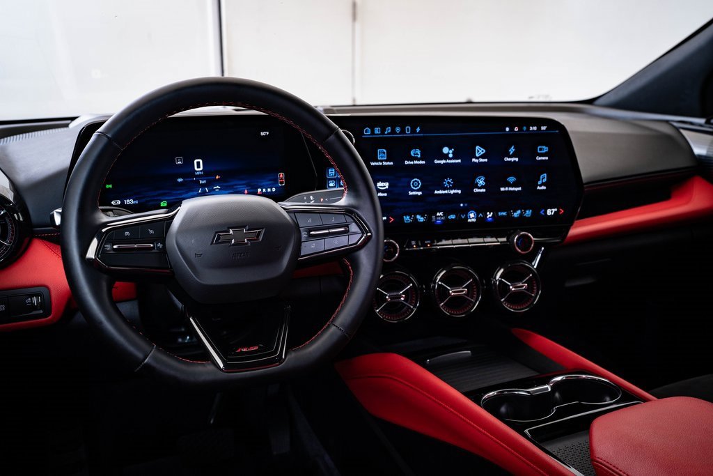 2024 Chevrolet Blazer EV RS photo 4