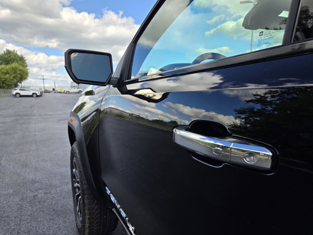 2026 Gmc Canyon Denali photo 25