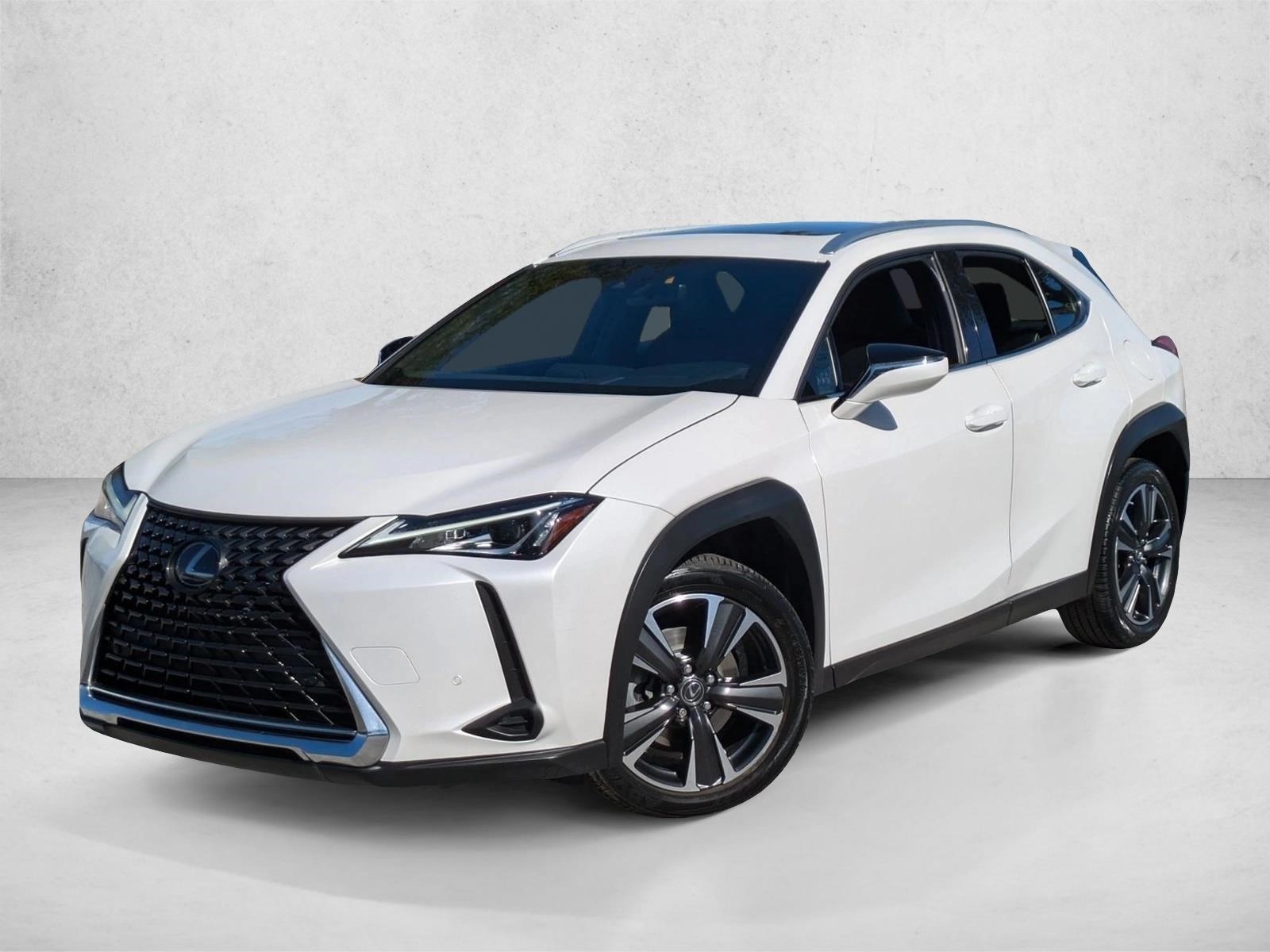 2019 Lexus UX 200