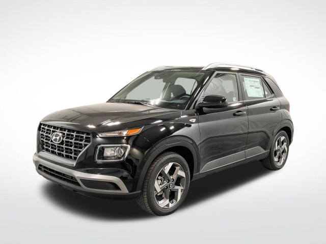 Certified Pre-Owned 2024 Hyundai Venue SEL Sport Utility in Omaha # ...