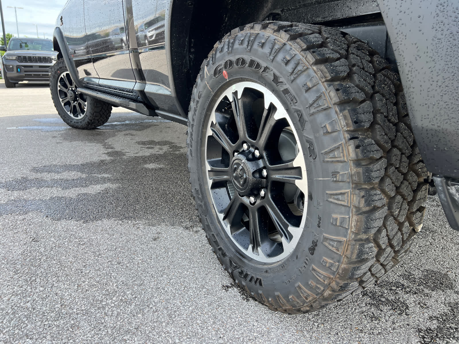 2025 Ram 2500 Power Wagon photo 7
