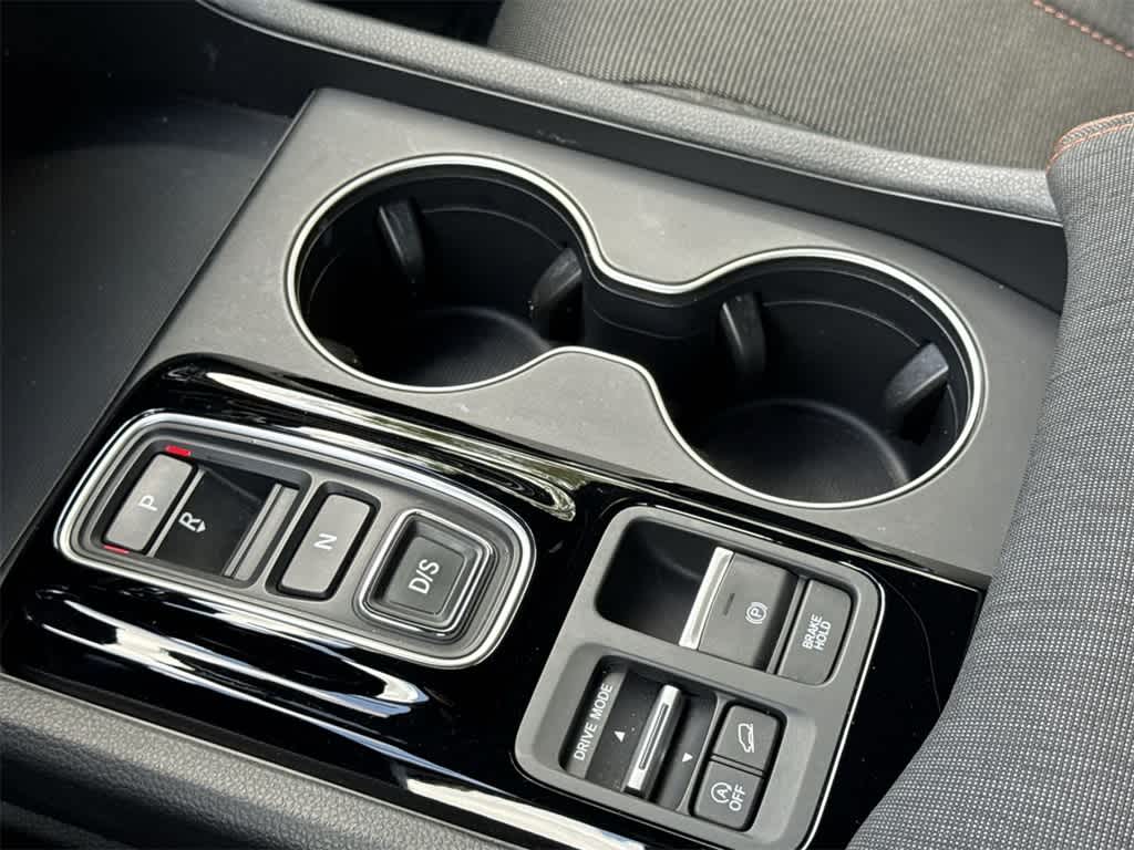 2025 Honda Pilot Sport photo 17