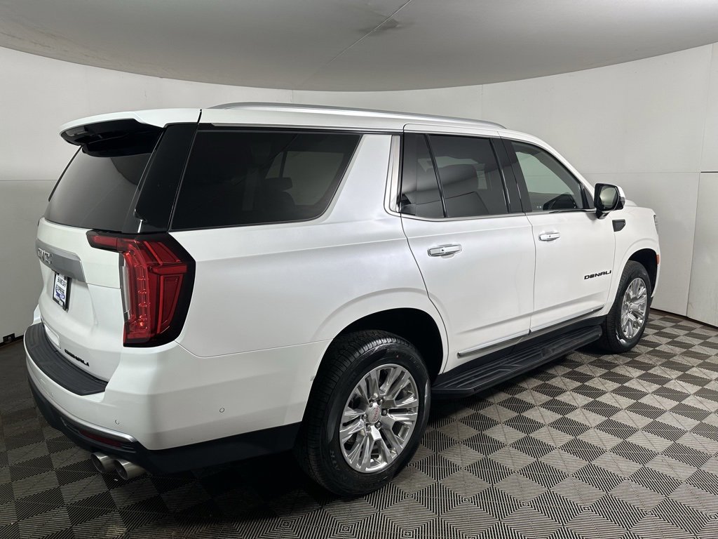 2023 Gmc Yukon Denali photo 2