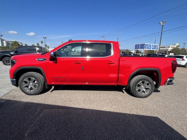 2026 Gmc Sierra 1500 SLE photo 4