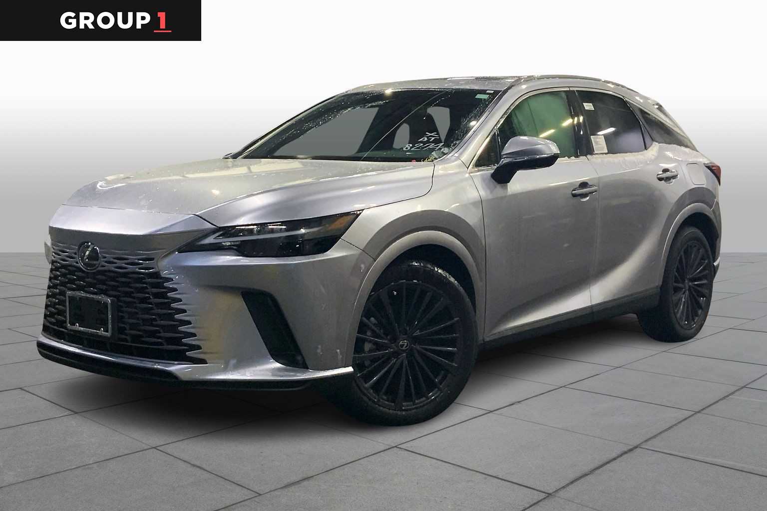 2026 Lexus RX PHEV 450h+'s photo