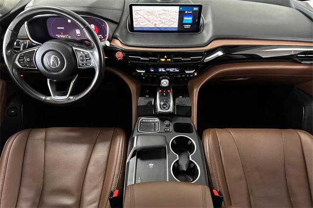 2023 Acura MDX Technology SH-AWD photo 13