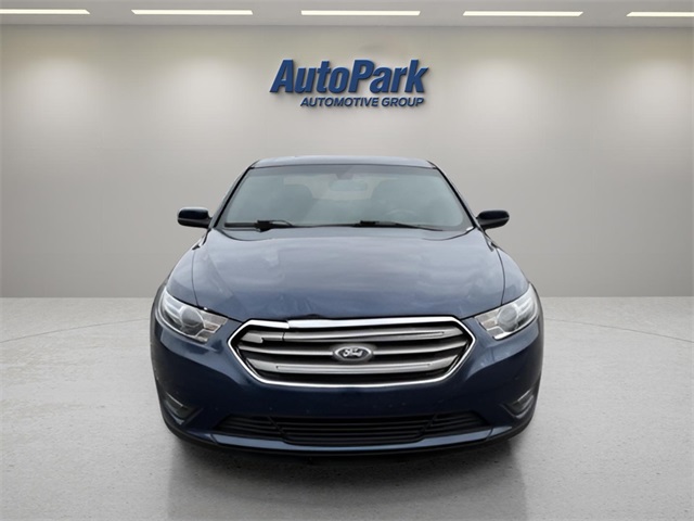 Used 2016 Ford Taurus SEL with VIN 1FAHP2E82GG109463 for sale in Bremen, IN
