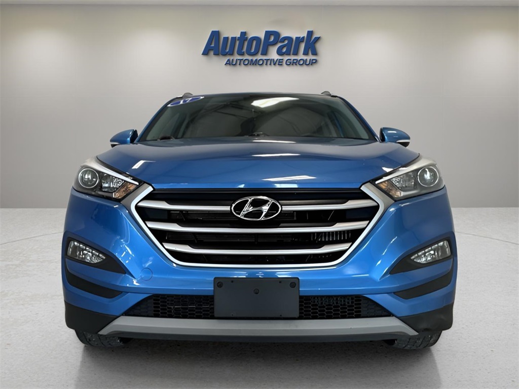2017 Hyundai Tucson Sport photo 2
