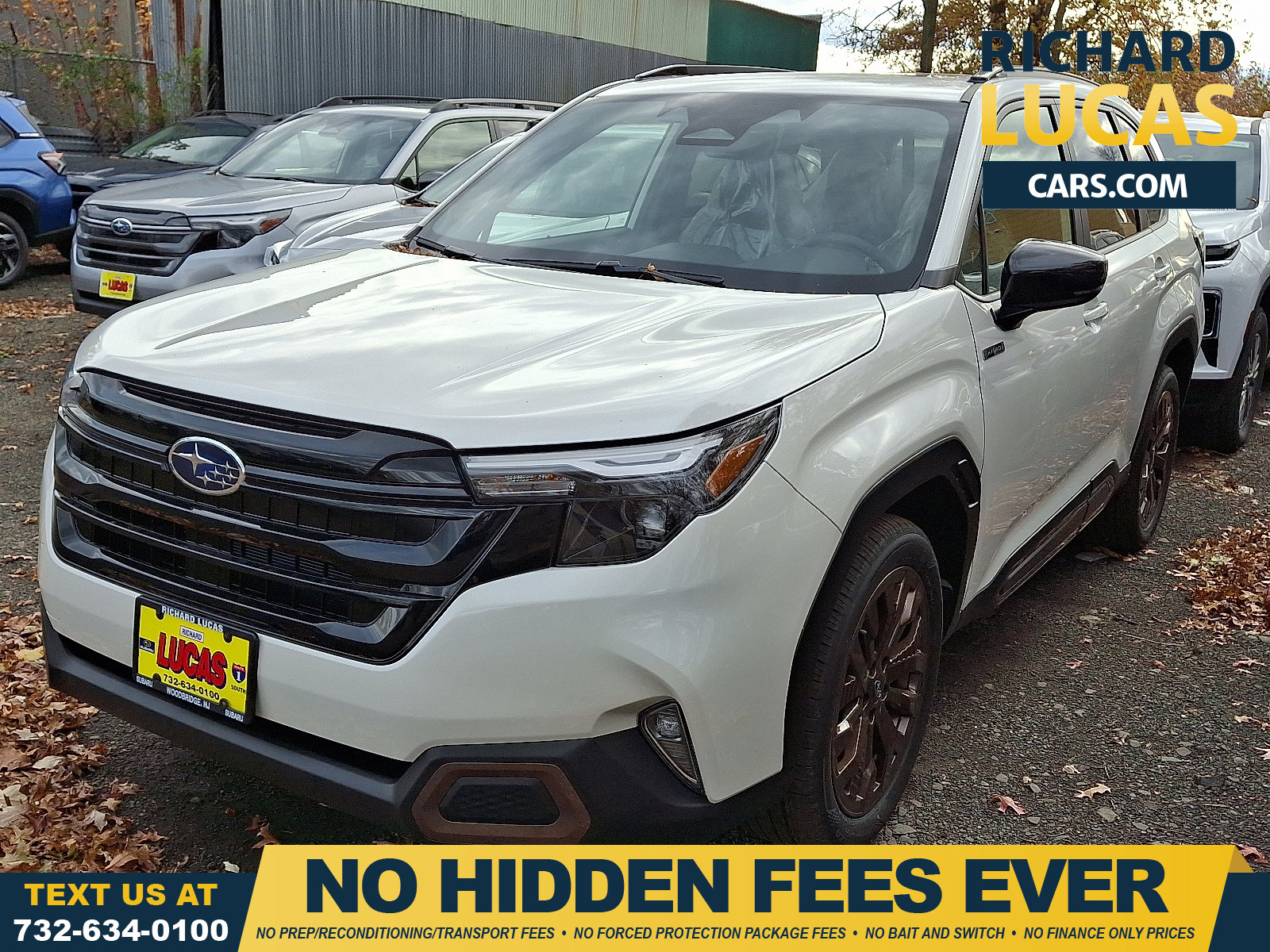 2025 Subaru Forester Sport's photo